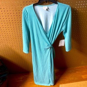 LulaRoe Wrap Dress
